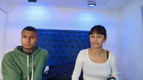 DAMIAN AND ROXANNE.  online show from 06.09.26