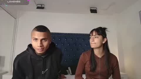 Snapshot of damian_and_roxanne chatting on 06.29.26 DAMIAN AND ROXANNE. online show from 06.29.26