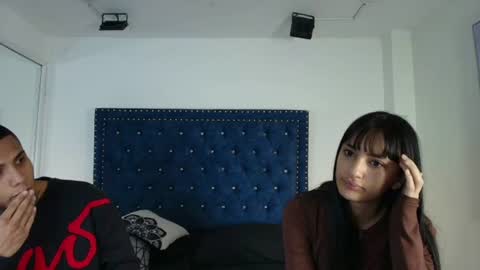 Snapshot of damian_and_roxanne chatting on 07.29.26 DAMIAN AND ROXANNE. online show from 07.29.26