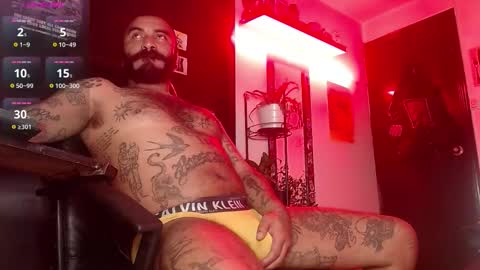 Damian online show from 11.25.25