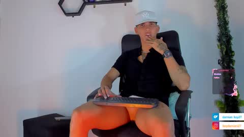 damian key online show from 03.11.25