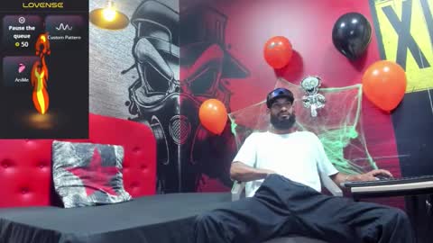 damian_shakur online show from 10.22.25