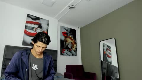 Damian Vadim online show from 02.07.26