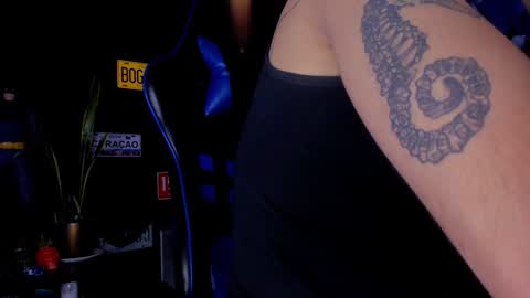 Snapshot of damiancox chatting on 01.24.25 Daamiancox online show from 01.24.25