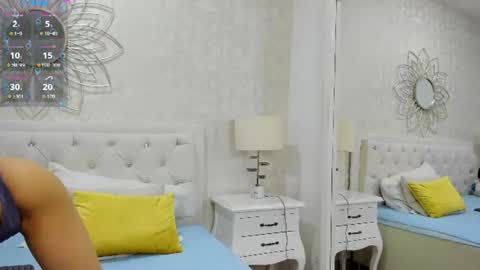 Snapshot of damianna_ chatting on 07.28.26 Damiana online show from 07.28.26