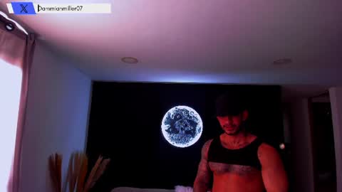 INSTAGRAM  DAMMIANMILLEROFICIAL online show from 06.30.26