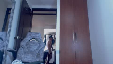 dammuscle online show from 11.19.25