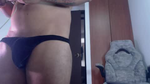 dammuscle online show from 07.09.26