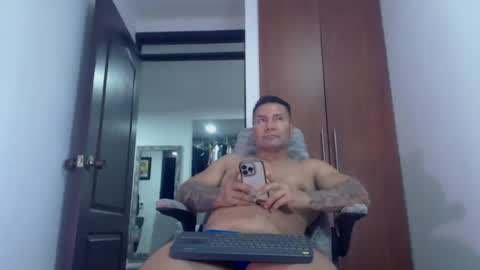 dammuscle online show from 07.14.26