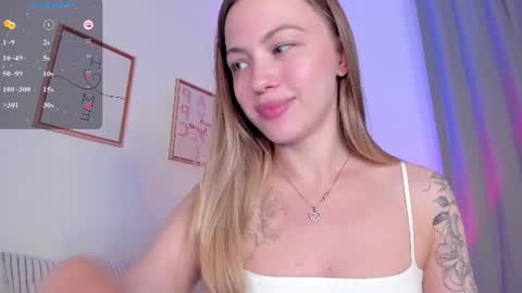 Tiana  online show from 06.10.26