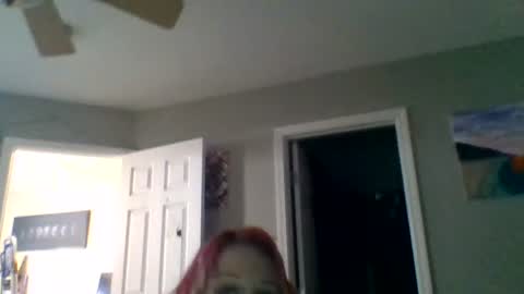Snapshot of damnitjanet13 chatting on 07.13.26 damnitjanet13 online show from 07.13.26