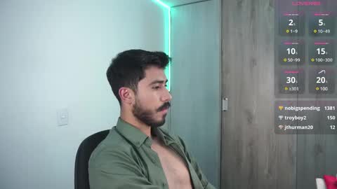 damon_frost online show from 12.19.24