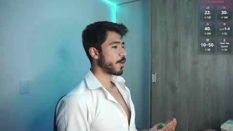 damon_frost online show from 01.15.25