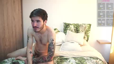 damon_frost online show from 01.18.25