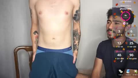 damon_frost online show from 09.26.25