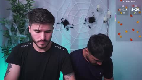 damon_frost online show from 10.25.25