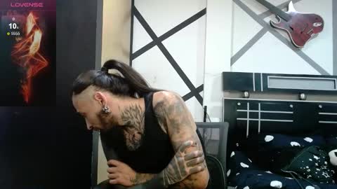 damonrock online show from 10.25.25