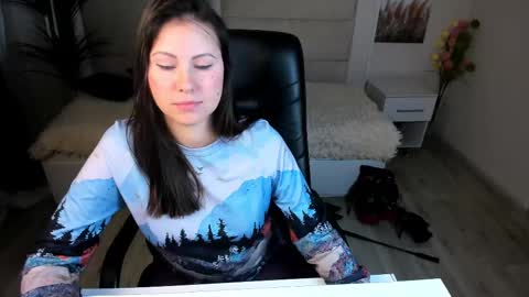 Snapshot of dana_dom chatting on 02.17.25 Dana Dom online show from 02.17.25