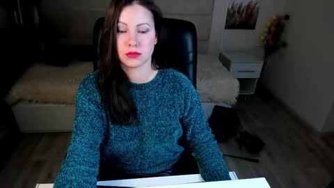 Snapshot of dana_dom chatting on 02.20.25 Dana Dom online show from 02.20.25