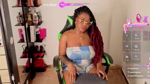 Danna  online show from 03.18.26