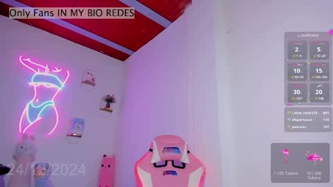  A B B Y  online show from 12.24.24