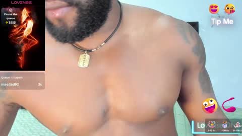 Dancel online show from 09.18.25