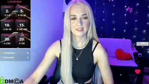 dances_queen online show from 06.27.26