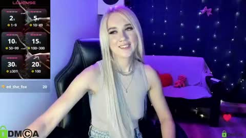 dances_queen online show from 07.07.26