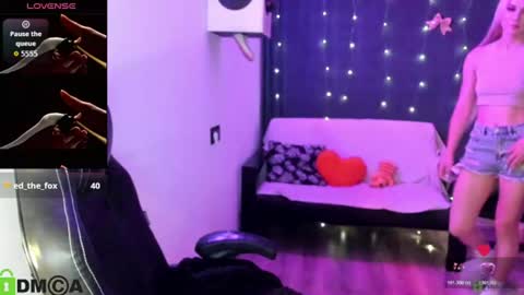 dances_queen online show from 07.07.26