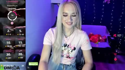 dances_queen online show from 07.14.26