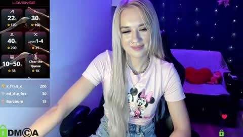 dances_queen online show from 07.14.26