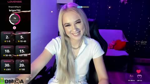 dances_queen online show from 07.16.26