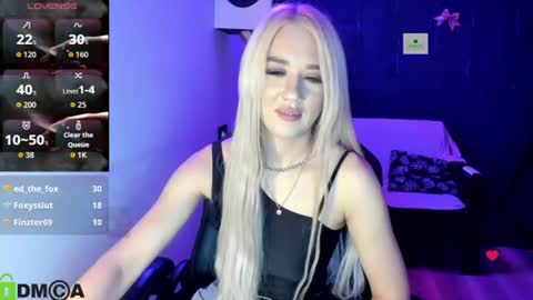 dances_queen online show from 07.29.26