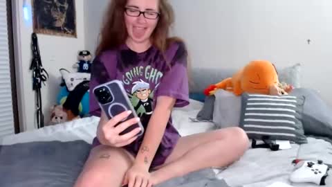 DancingCanadian online show from 03.09.25