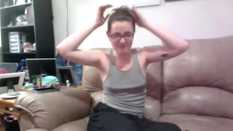 DancingCanadian online show from 09.11.25