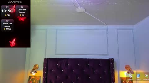 Daniela online show from 01.08.25