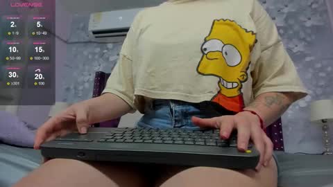 Daniela online show from 02.10.26