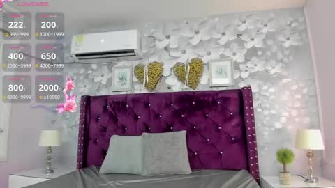 Daniela online show from 02.27.26