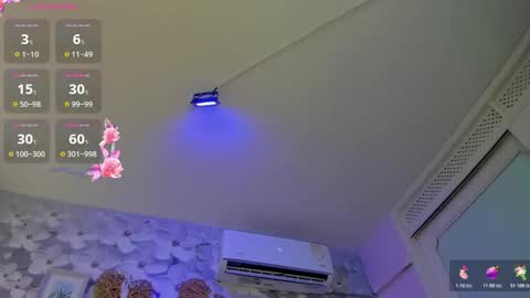 Daniela online show from 03.11.26