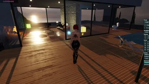 Snapshot of dangerstars chatting on 04.07.26 danger online show from 04.07.26