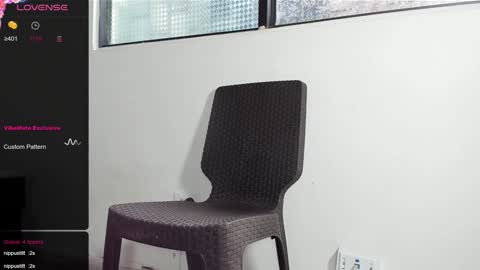 Snapshot of dani_ary chatting on 12.31.24 DANI online show from 12.31.24