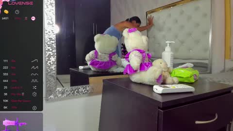 Snapshot of dani_ary chatting on 02.14.25 DANI online show from 02.14.25