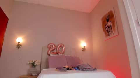 Snapshot of dani_skinny_ chatting on 02.11.25 Hi I am Dani online show from 02.11.25