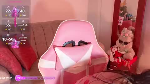 Snapshot of daniabet chatting on 02.20.25 valentina online show from 02.20.25