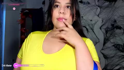 Snapshot of daniabet chatting on 10.07.25 valentina online show from 10.07.25