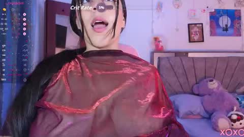 Snapshot of daniabet chatting on 03.19.26 valentina online show from 03.19.26