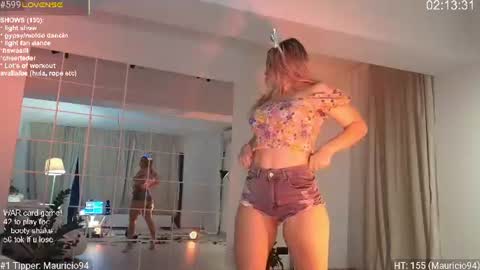 daniangel_web online show from 07.02.26