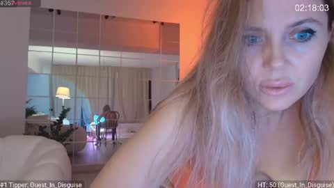 daniangel_web online show from 07.15.26