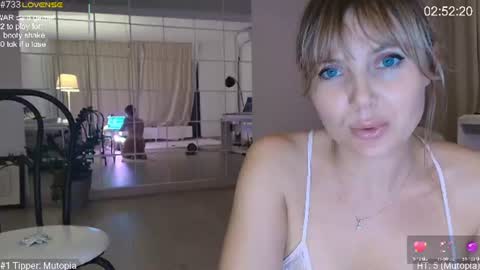 daniangel_web online show from 08.04.26