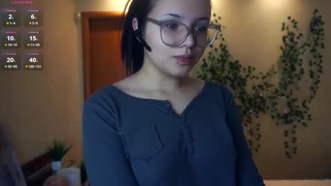 Snapshot of danibedonie chatting on 10.02.25 Venice online show from 10.02.25